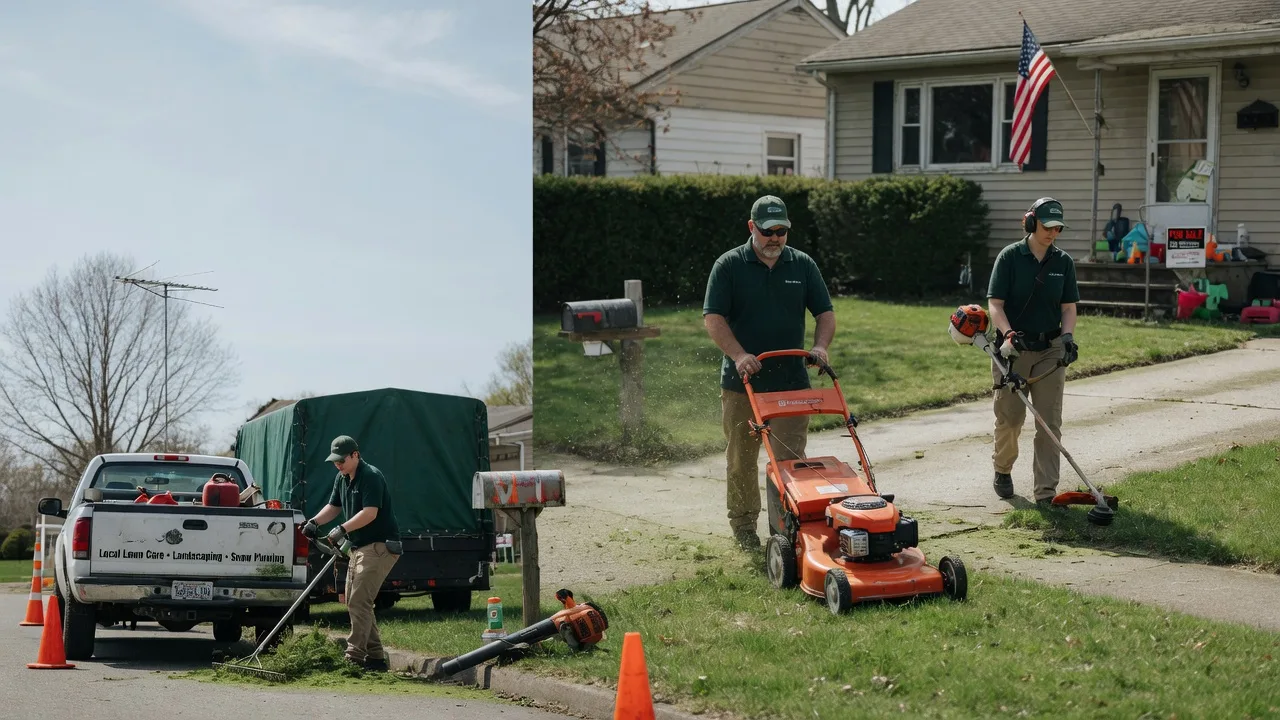 Lawn Care Services By Expert Landscaper in Port Edwards, WI near me